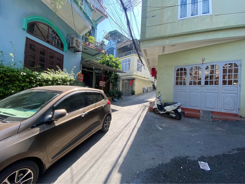 Đất nền ô góc 60m² tại phường Trần Hưng Đạo - Sổ đỏ chính chủ, giá 1.55 tỷ!