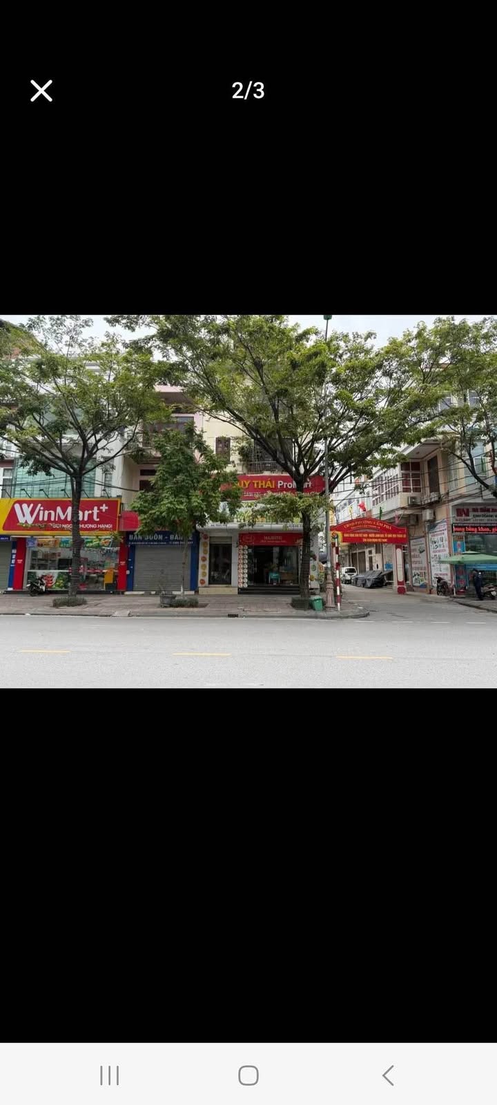 Nhà mặt đường Trần Phú Cẩm Trung 60m² giá 8 tỷ - Pháp lý sổ đỏ, xây dựng tự do!