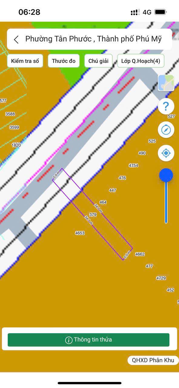 Đất thổ cư Tân Phước Thủ Đức 170m² giá 1.9 tỷ - Cơ hội đầu tư tuyệt vời!
