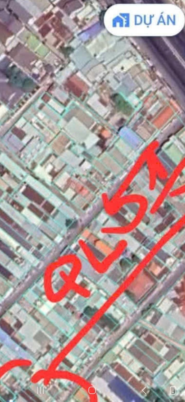 Nhà cấp 4 mặt tiền đường nhựa Tân Hòa, Phú Mỹ 125.4m² giá 1.6 tỷ - Mặt tiền kinh doanh đắc địa!