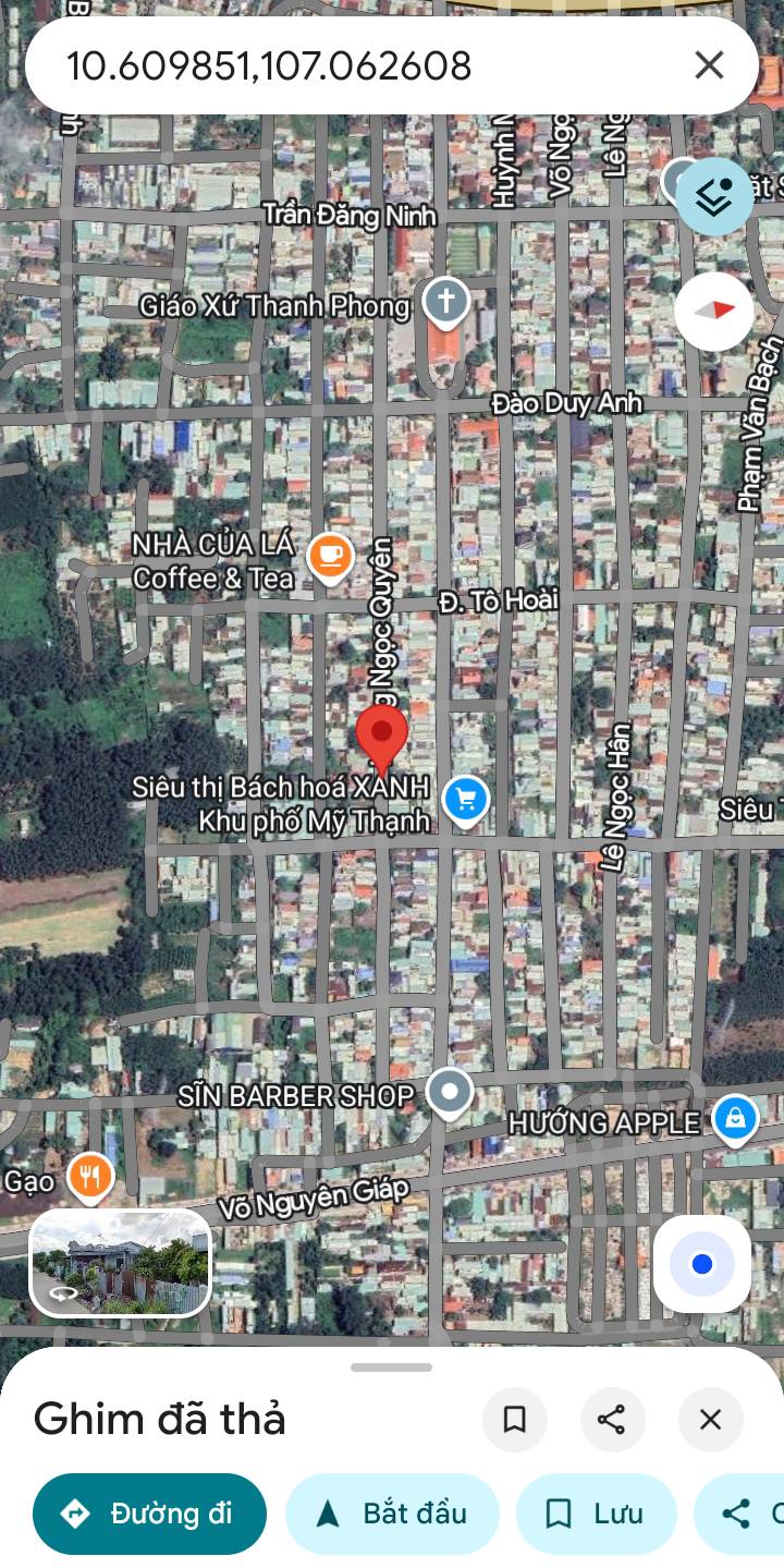 Đất nền Phú Mỹ, 126m² giá 2 tỷ - Chốt ngay kẻo lỡ!