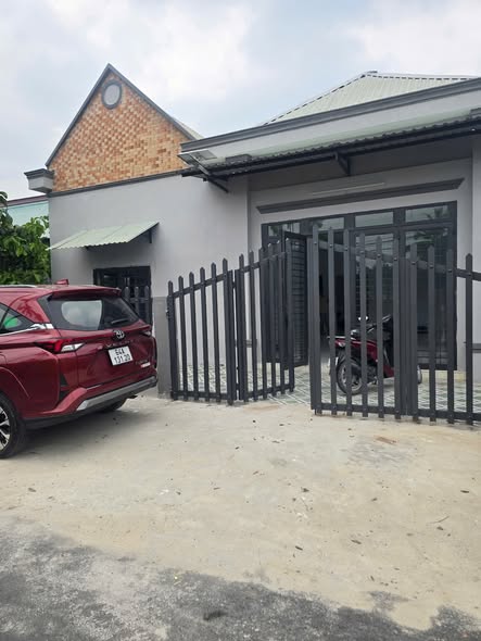 Đất 500m² mặt tiền Đổng Thị Thiệm, Củ Chi - Giá chỉ 5.5 tỷ, chính chủ bán!