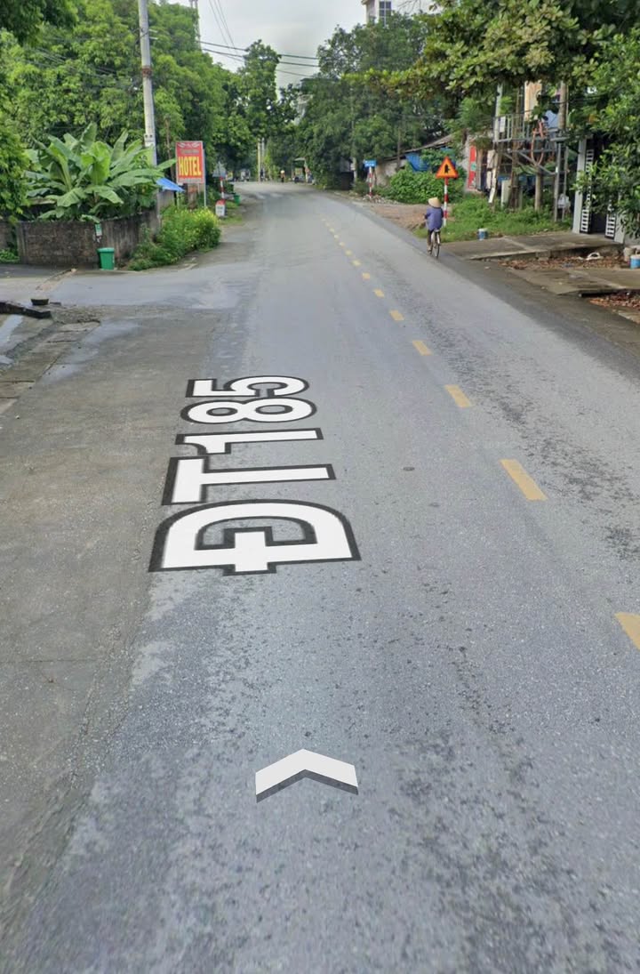 Đất mặt đường Kim Bình 112m² giá 2 tỷ - Kinh doanh sầm uất!