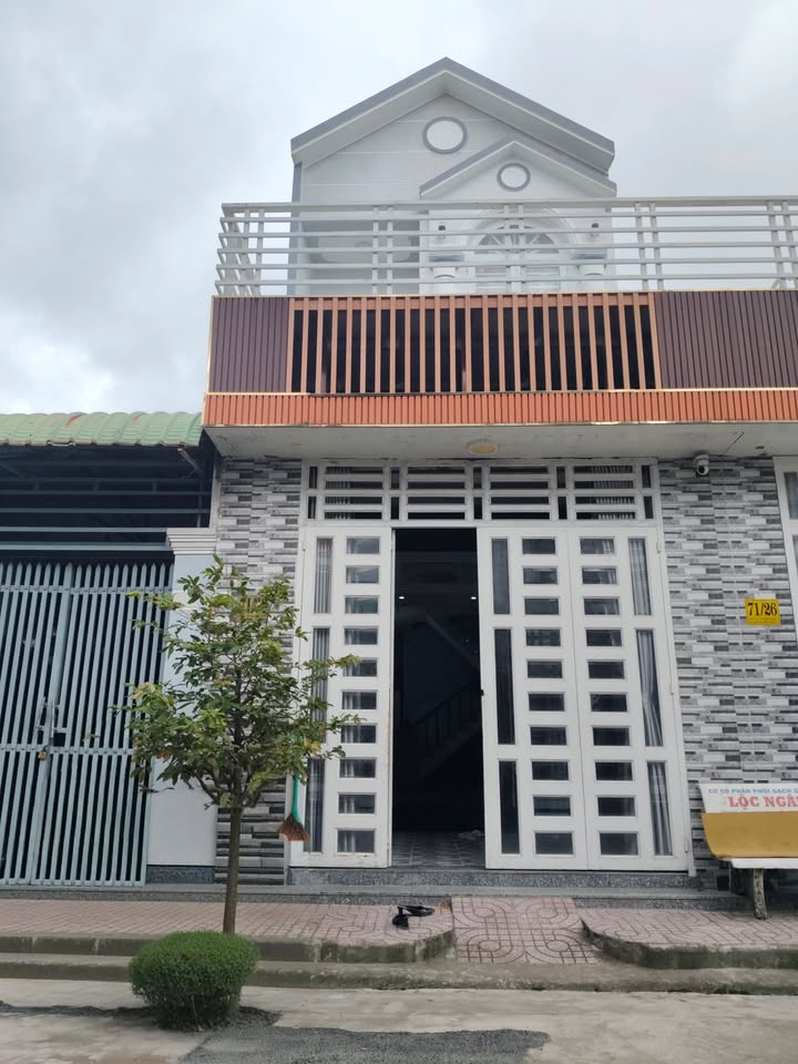 Nhà 72m² tại Trà An, Bình Thủy, Cần Thơ - Thiết kế hiện đại, giá tốt!