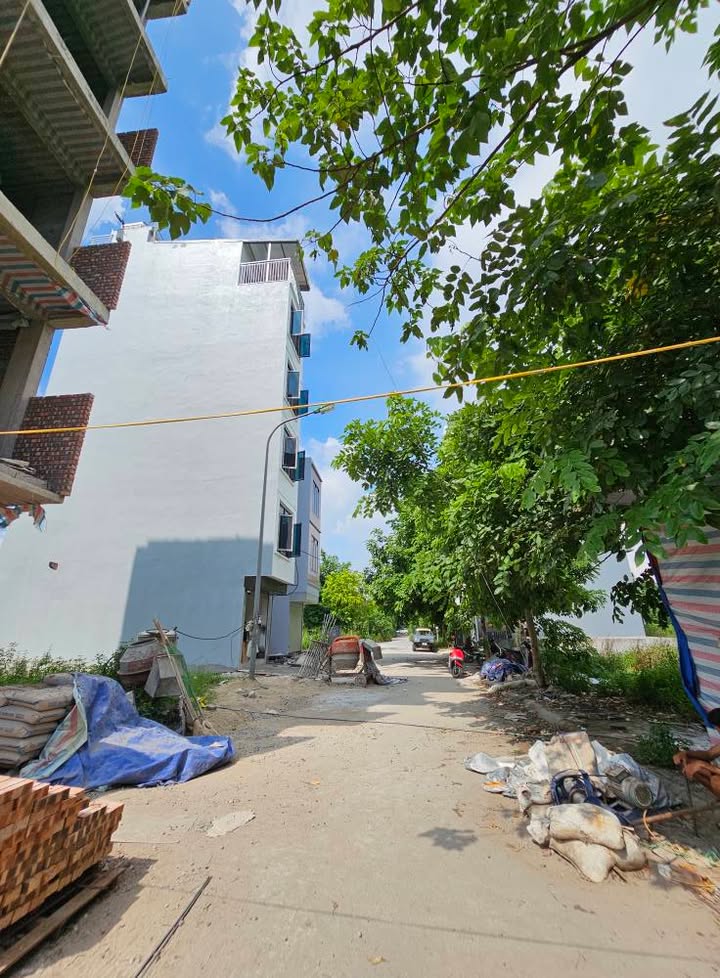 Đất phân lô 40m² xã Đại Thanh giá 6 tỷ - Kinh doanh đắc địa!