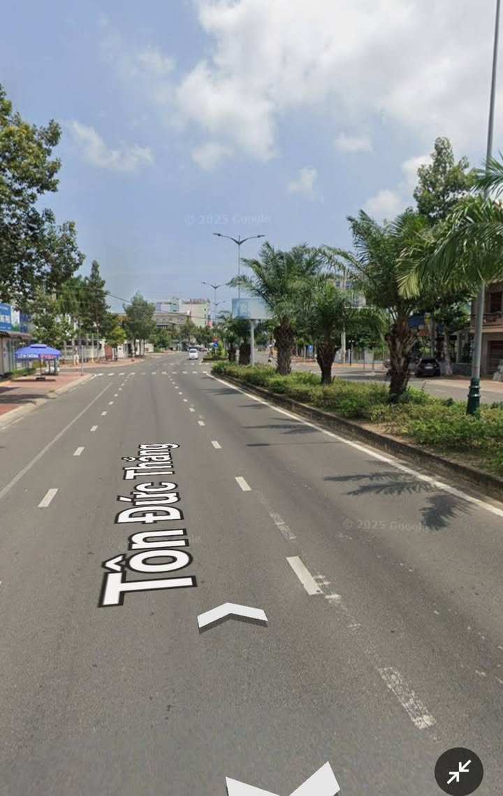 Đất nền mặt tiền Tôn Đức Thắng, Phan Thiết 900m² giá 63 tỷ - Phù hợp đầu tư khách sạn, nhà hàng!