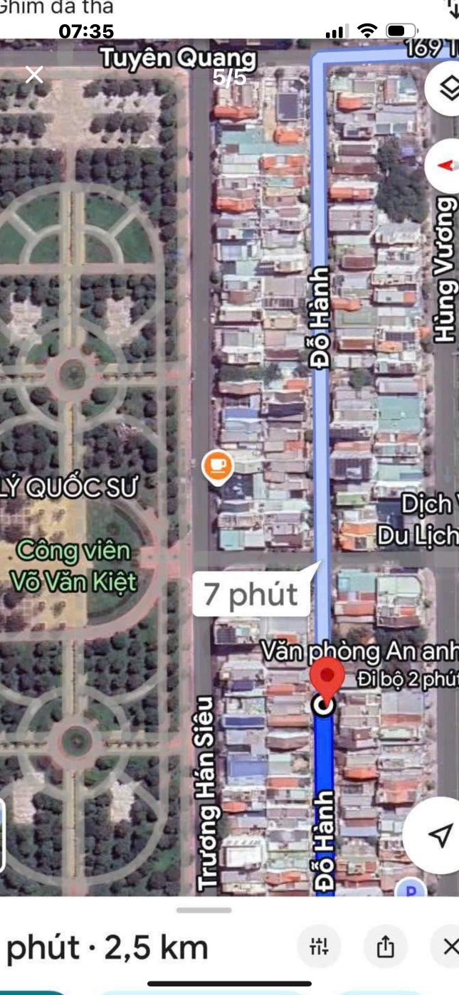 Đất nền Phú Thủy, TP. Phan Thiết 200m² - Vị trí đẹp, hướng Nam!