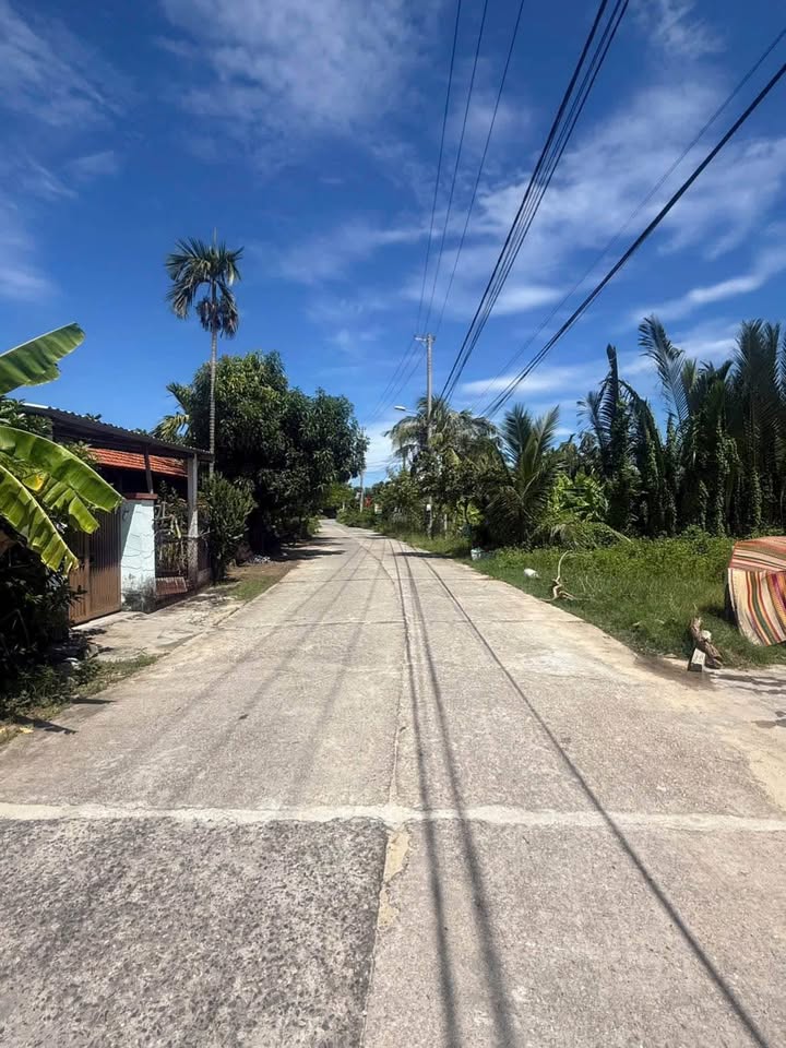 Đất nền Cẩm Thanh Hội An 100m² giá 2.7 tỷ - Đầu tư sinh lời ngay!