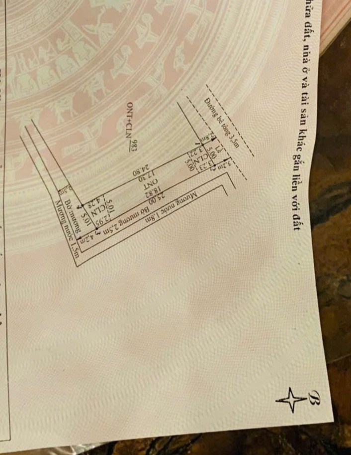 Đất nền Điện Phước, Điện Bàn 125m² giá chỉ 6xx triệu - Cơ hội đầu tư lý tưởng!