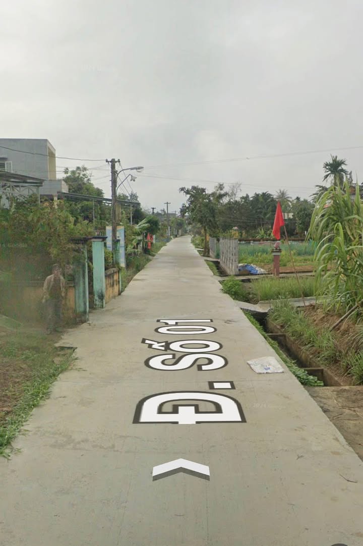 Đất nền Điện Phước - Quảng Nam 110m² giá 700 triệu - Sổ hồng trao tay!