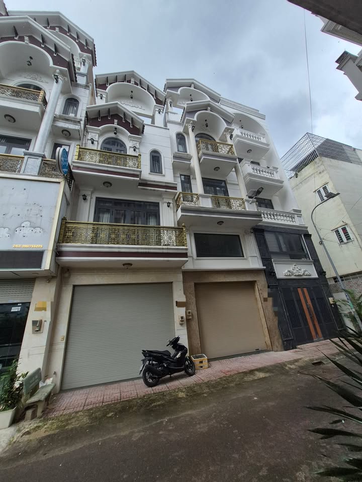 Nhà cho thuê tại Bình Tân 67m² giá 17 triệu - Thích hợp làm văn phòng hoặc ở