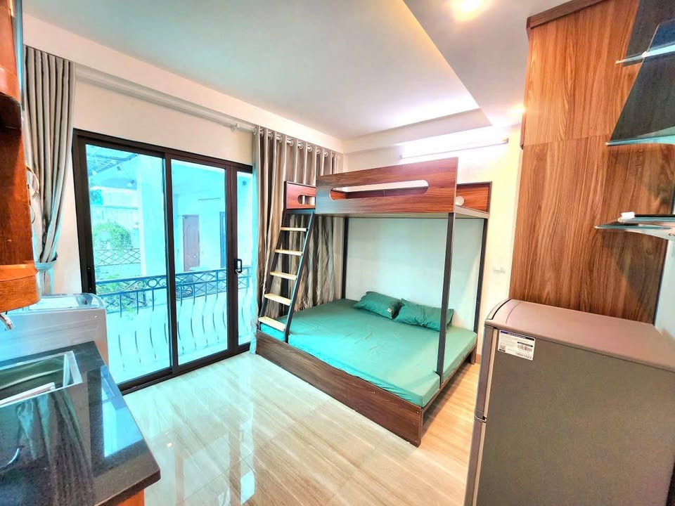 Căn hộ mini cho thuê tại Ngõ 126 Nam Dư, 25m² chỉ 4.200.000₫/tháng - Phù hợp sinh viên!