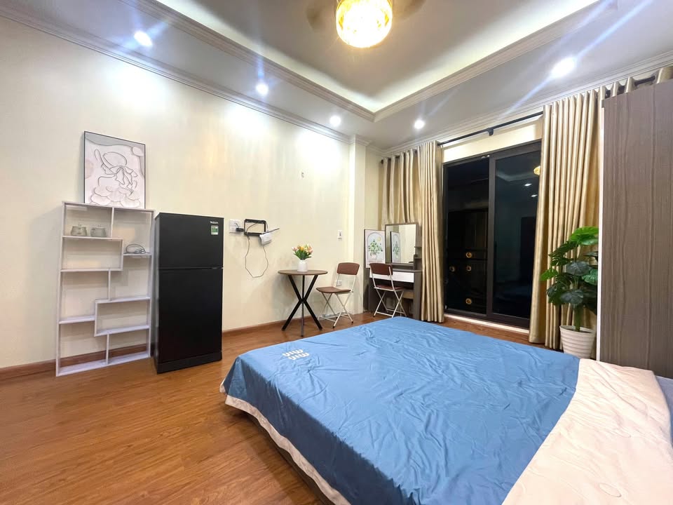 Cho thuê phòng Studio 30m² tại Cầu Giấy - Gần các trường đại học