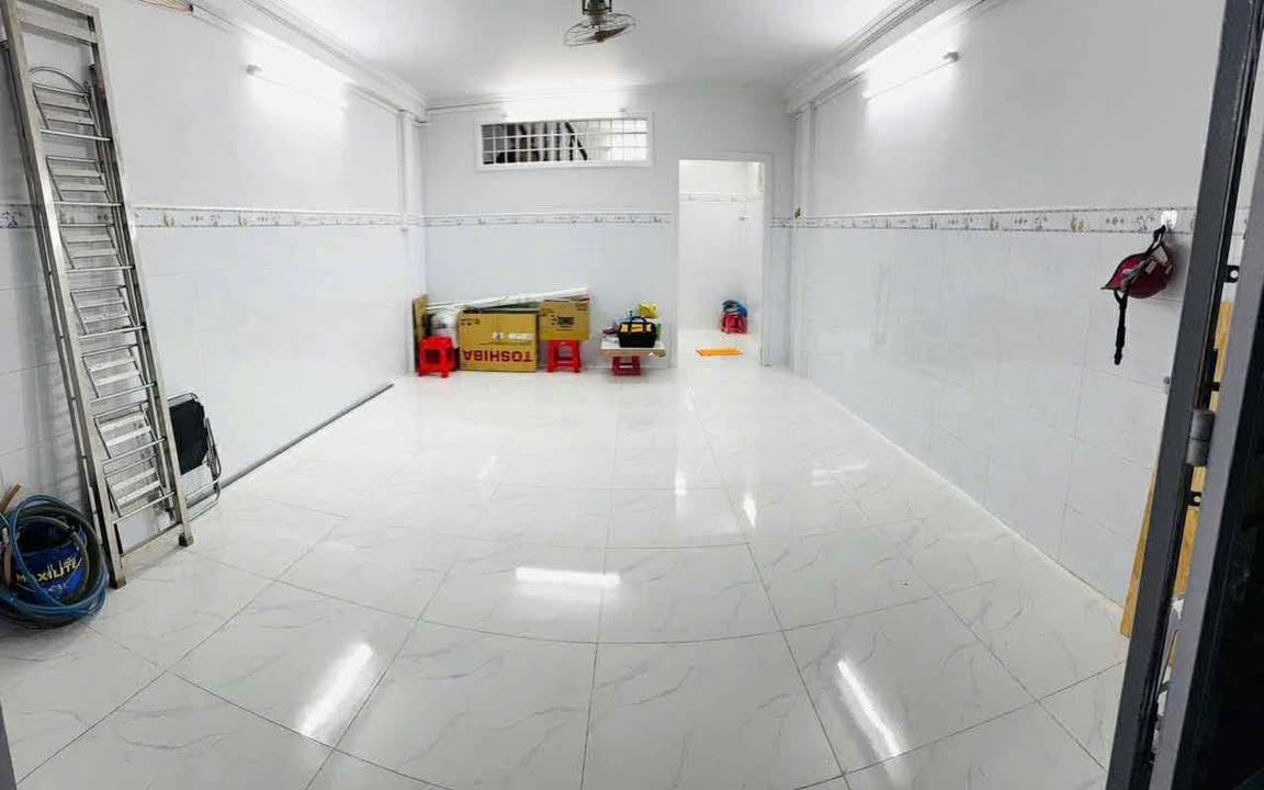 Nhà bán Dương Bá Trạc, P1, Q8 - 44.1m² giá 4.6 tỷ - Sổ hồng riêng, chính chủ!