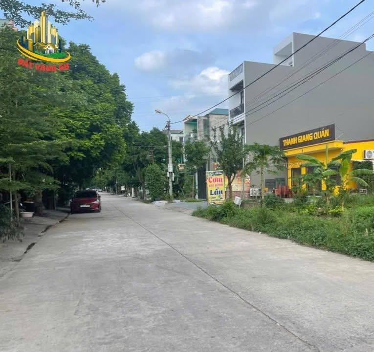 Đất nền đẹp Ngõ 60 Lê Thái Tổ, Ninh Bình 101m² - Giá tốt hơn thị trường!