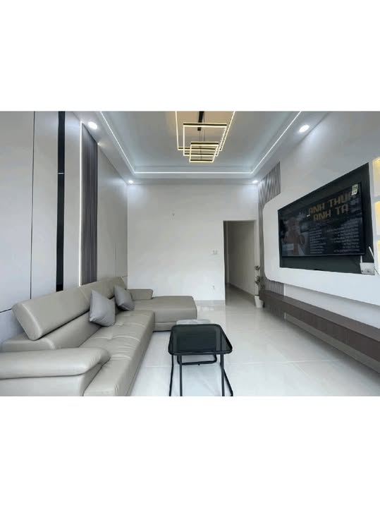 Nhà mới phường 9, TP Mỹ Tho 98m² giá 1.72 tỷ - Thiết kế hiện đại, hướng Bắc!