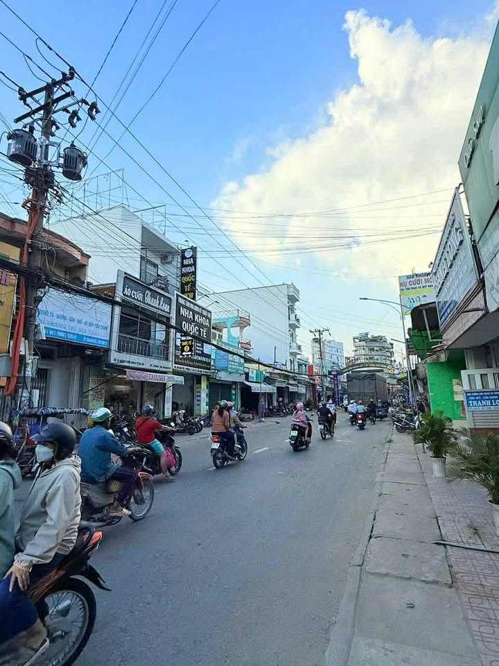 Nhà phố Cai Lậy 63m² giá 4.7 tỷ - Sẵn sàng vào ở ngay!