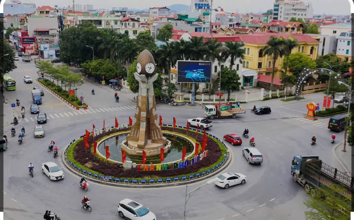 Đất lô góc đẹp tại Từ Sơn, Bắc Ninh 146m² giá 11.2 tỷ - Vị trí đắc địa