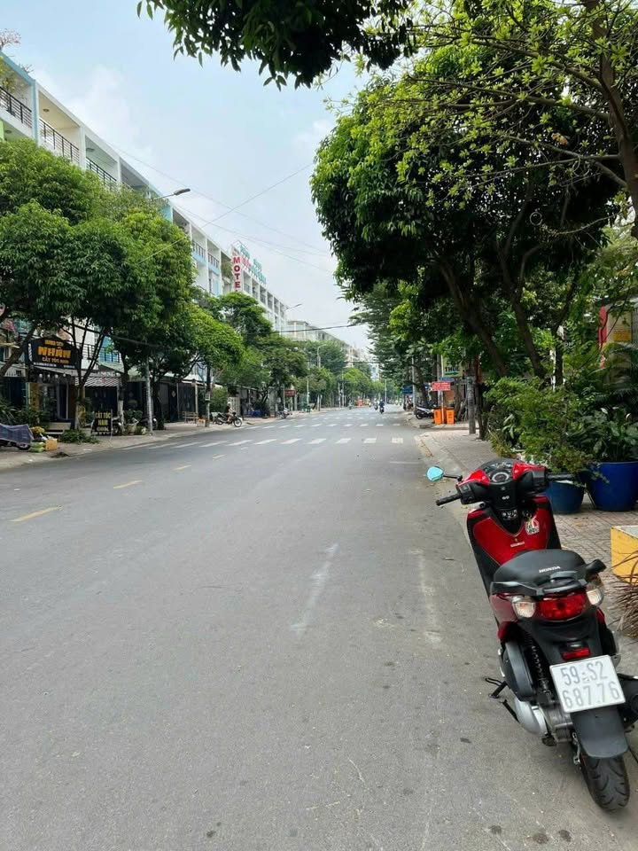 Nhà mặt tiền đường Lê Bôi, phường 7, quận 8, 88m² giá 8.5 tỷ - Thương lượng nhanh chóng!