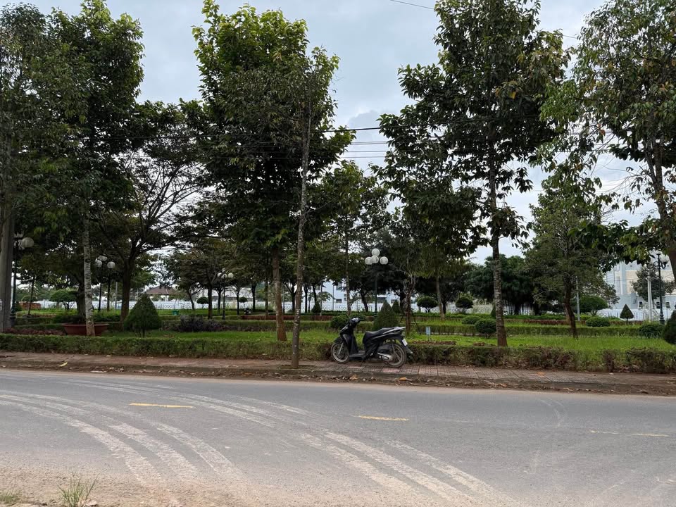 Đất nền Tân Phú, Đức Trọng 165m² giá 2.1 tỷ - Đối diện công viên thoáng mát!