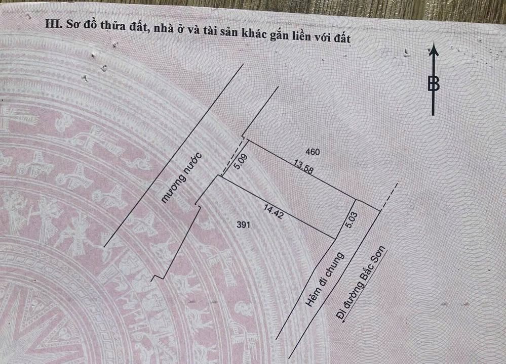 Đất nền Bắc Sơn, Vũng Tàu 70.4m² giá chỉ 2.05 tỷ - Sổ đỏ chính chủ!