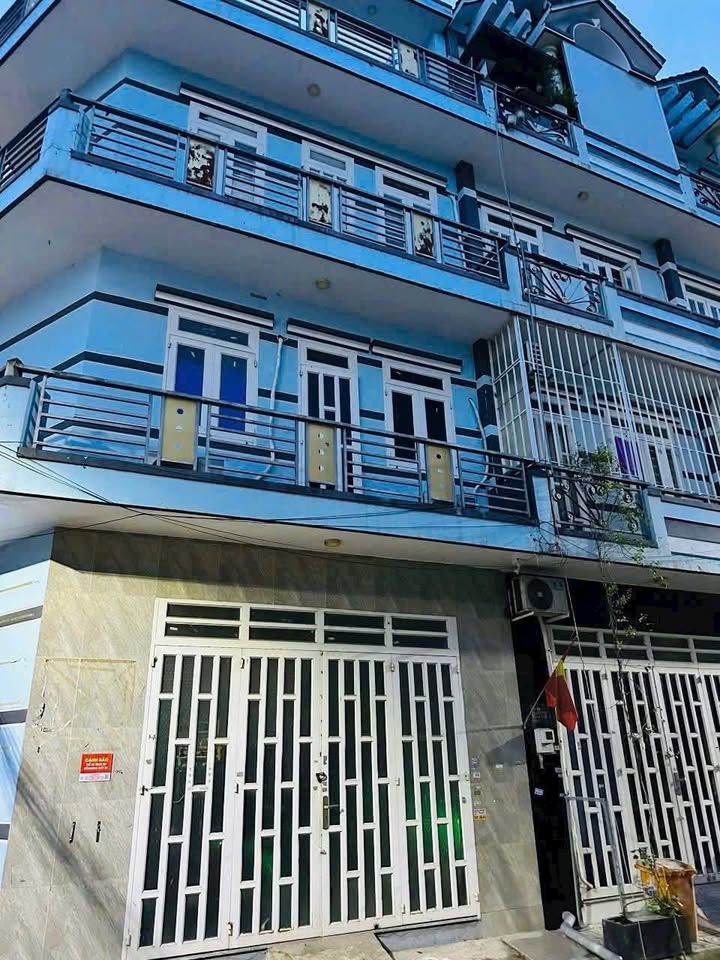 Nhà cho thuê góc 2 mặt tiền đường số 2, Bình Hưng Hoà B, Bình Tân - Thích hợp kinh doanh