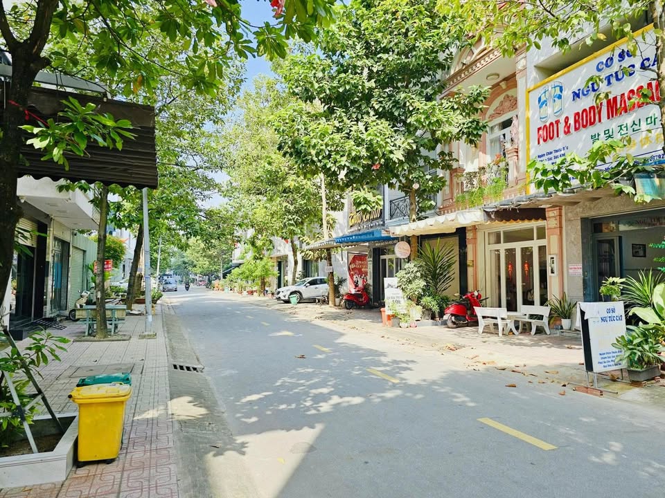 Nhà cho thuê KDC D2D Võ Thị Sáu, Biên Hòa 84m² chỉ 14 triệu - Phù hợp làm văn phòng, spa!