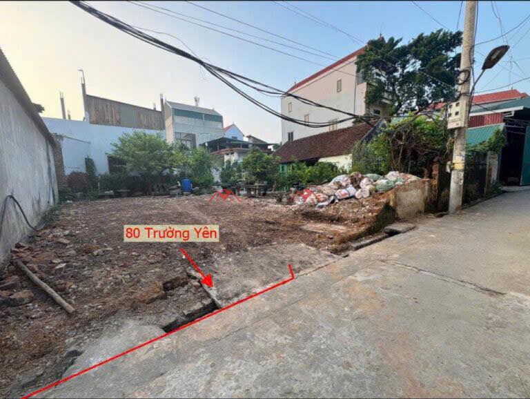 Đất nền thôn Phù Yên, xã Phú Nghĩa, 80m² giá 2 tỷ - Cơ hội đầu tư tuyệt vời!