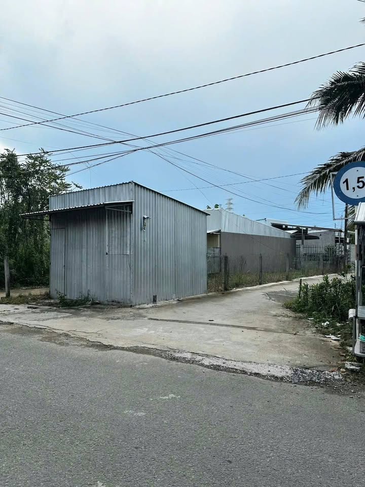 Đất nền góc 2 mặt tiền đường Huỳnh Thị Nở, Cái Răng 85m² giá 1.65 tỷ - Sổ hồng thổ cư chính chủ!