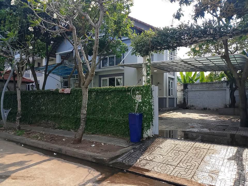 Cho thuê biệt thự Pegasus Long Bình Tân 282m² giá 15 triệu - Không gian sống lý tưởng!