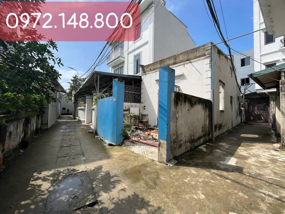 Đất nền Vân Canh Hoài Đức 60m² giá 100 triệu - Lô góc 2 mặt thoáng, đầu tư sinh lời!