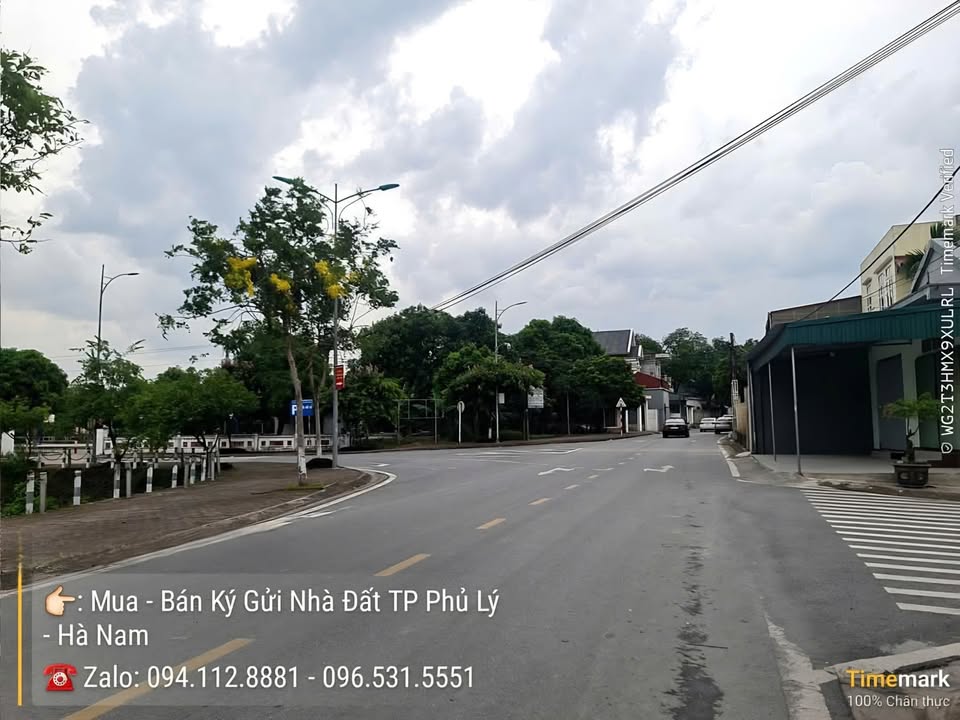 Lô đất mặt đường Nguyễn Chí Thanh, 68m² giá thỏa thuận - Đầu tư sinh lời ngay!