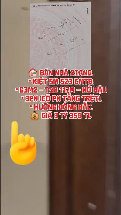 Nhà 2 tầng kiệt ô tô 5m tại Hòa Thọ Đông, Đà Nẵng - Giá chỉ 3.35 tỷ!