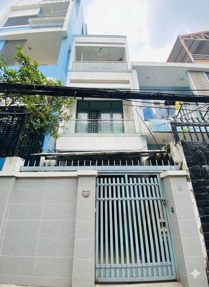 Căn hộ Điện Biên Phủ Q10 55m² giá 7 tỷ - Cơ hội đầu tư tuyệt vời!