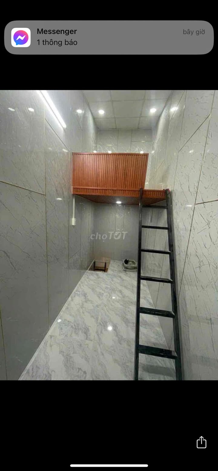 Nhà Mini Tân Hưng Quận 7, Diện Tích 8m² Giá 650 Triệu - Đang Có Dòng Tiền 2.8 Triệu/Tháng!