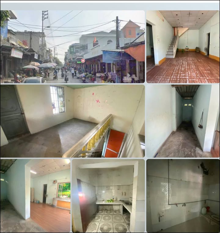 Nhà Kinh Doanh Mặt Đường Chợ Độc Lập Cẩm Sơn 63m² giá 2 tỷ - Đầu tư sinh lời ổn định!