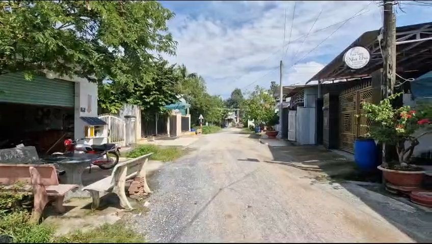 Đất nền Ninh Thuận, Tây Ninh 72m² giá 500 triệu - Cách Cửa Hòa Viện Tòa Thánh 600m!