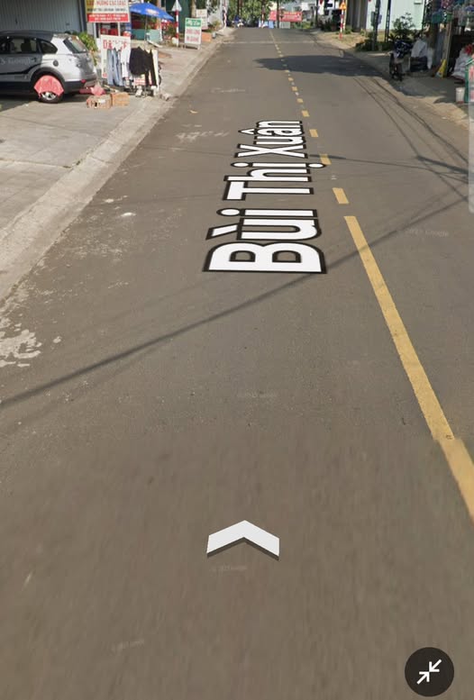 Bán nhà mặt tiền Bùi Thị Xuân, Bảo Lộc 117m² giá 6.5 tỷ - Khu kinh doanh sầm uất!