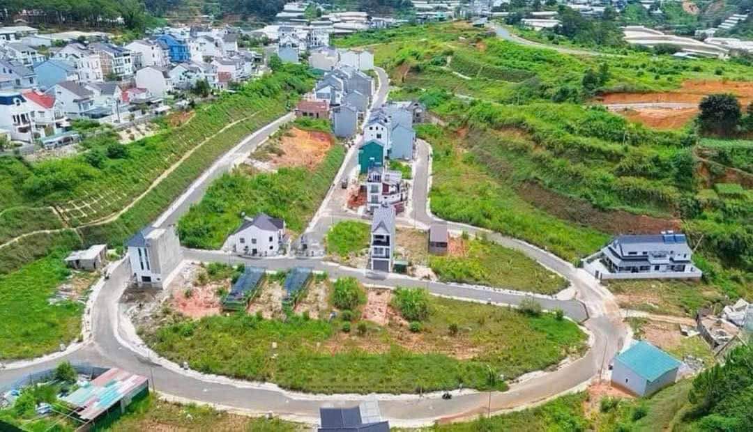 Đất nền Khu vực An Sơn - Đà Lạt 387m² - Giá chỉ 14 tỷ - Đầu tư sinh lời cao!