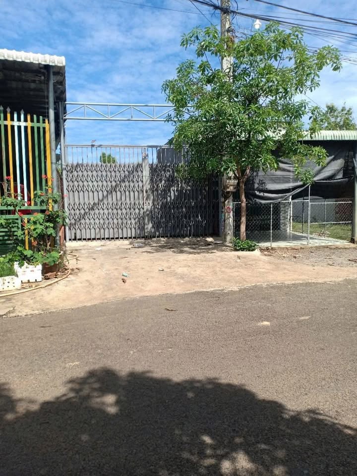 Đất thổ cư Sông Trầu Trảng Bom 200m² giá 1 tỷ - Mặt tiền kinh doanh hấp dẫn!