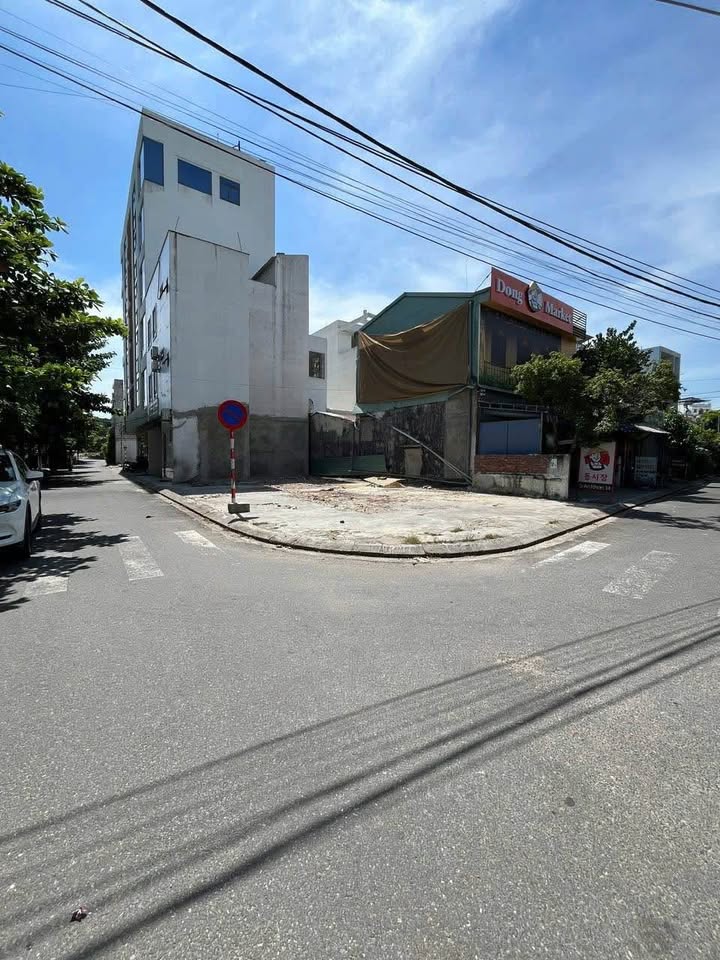 Đất lô góc Phạm Văn Đồng, An Hải Bắc 141m² giá 23 tỷ - View Sông Hàn tuyệt đẹp!