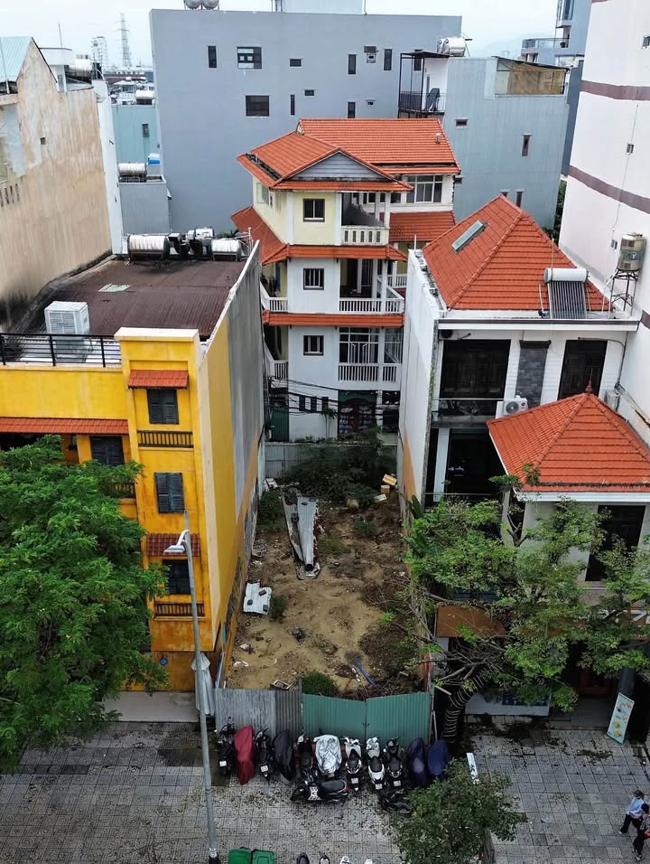 Đất nền mặt tiền Võ Nguyên Giáp 140m² giá 30 tỷ - Đầu tư sinh lời tại biển Mỹ Khê!