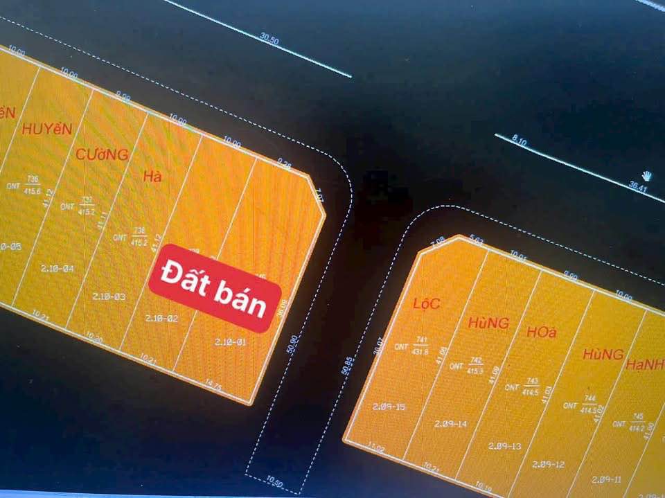 Đất nền mặt tiền đường Bắc Sơn, Thái Nguyên 583m² - Hạ tầng quy hoạch, cơ hội đầu tư sinh lời!