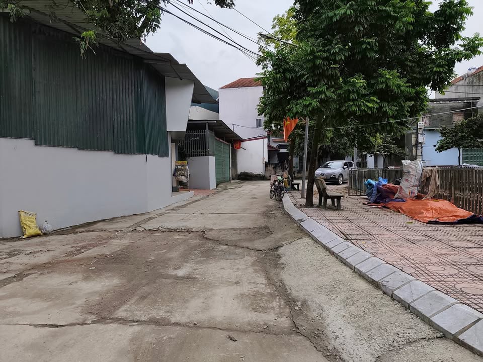 Đất nền Vân Côn Hoài Đức 52m² giá 5 tỷ - Sổ đỏ chính chủ, ô tô vào tận nơi!