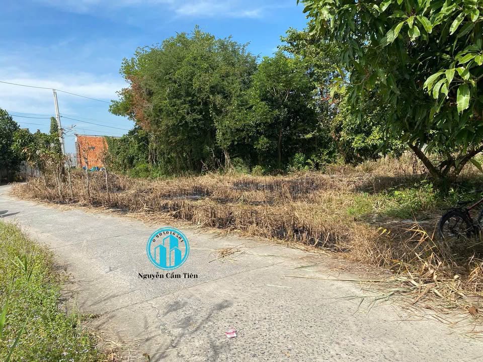 Đất nền 610m² đường Ông Hoành, xã Mỹ Trà, Tp Cao Lãnh - Giá 2.25 tỷ, vị trí đẹp!