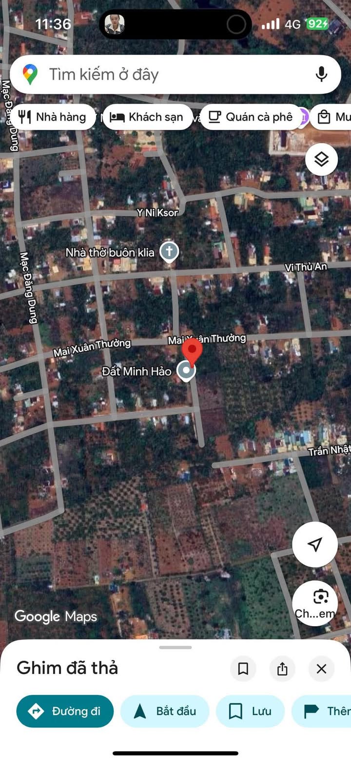 Đất thổ cư 135m² Đường Hải Âu, Buôn Hồ chỉ 640 triệu - Cơ hội đầu tư hấp dẫn!