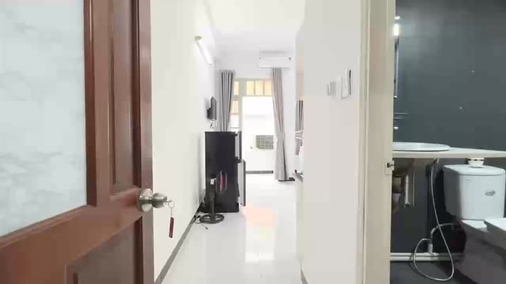 Cho thuê Studio 456 Cao Thắng, Quận 10 - Thiết kế hiện đại, sạch sẽ