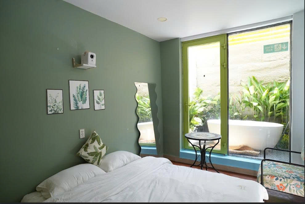 Nhà cho thuê kinh doanh CHDV 9PN tại quận 3 - Giá 40 triệu/tháng!