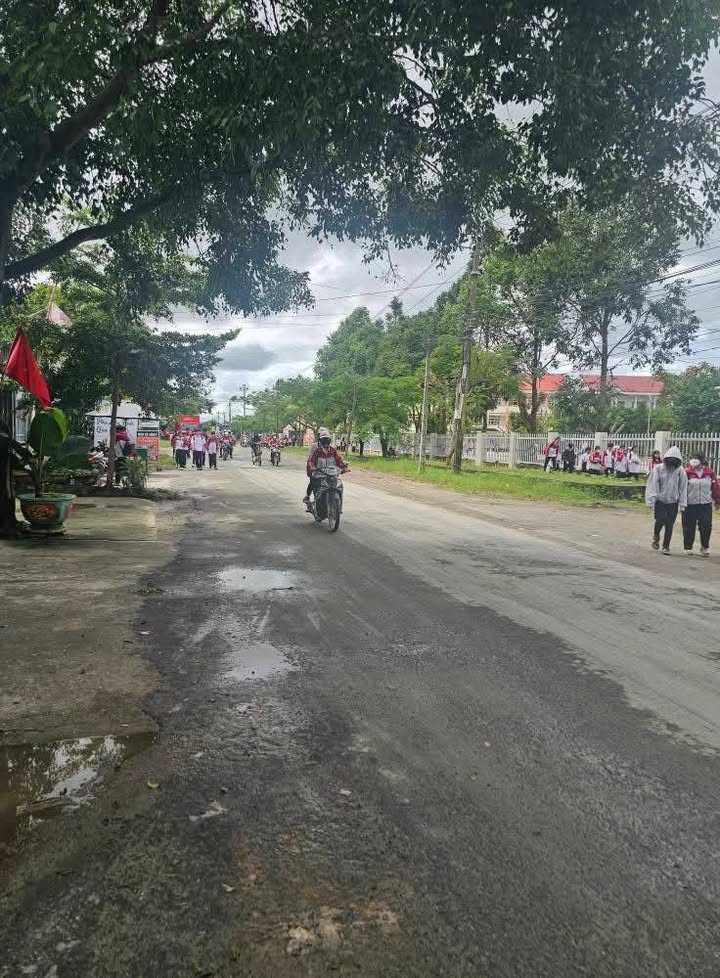 Đất nền mặt tiền Trường Nguyễn Thái Bình, xã Ea Pal, 448m² - Đầu tư sinh lời ngay!