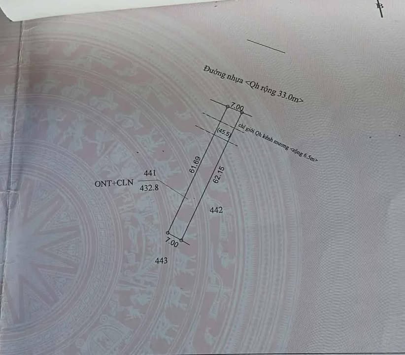 Đất thổ cư Cư Giang, Ea Kar 490m² giá 400 triệu - Cơ hội đầu tư tuyệt vời!